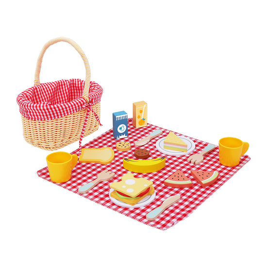 TookyToy - Picnic Basket