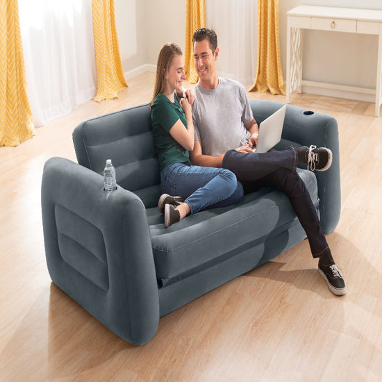 Intex Pull-Out Inflatable Sofa I30821