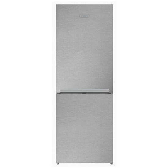 Defy 325L Metallic C425 Combi Fridge - DAC625