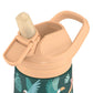 Cool Bottles - Kiddies Triple-Insulated Water Bottle - Rainforest Refuge 350ml