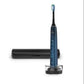 PHILIPS RECHARGEABLE (ELECTRIC) TOOTHBRUSH - SONICARE DIAMONDCLEAN 9000 BLACK&BLUE HX9911/96