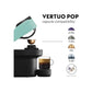 Nespresso Vertuo Pop Coffee Machine Aqua Mint GCV2-ZA-AQ-NET
