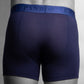 Swole Panda Bamboo Man Boxers Navy
