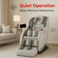 ITOUCH AI Full Body Massage Chair Medical Grade, 10,000+ Hours Motor Life