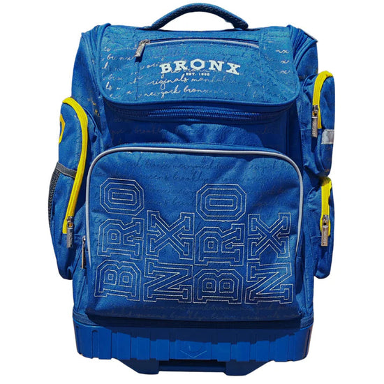 Bronx Schoolbus Navy XL Backpack
