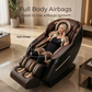 ITOUCH AI Massage Chair (Model P9) Brown