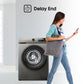 Hisense 9kg Front Loader Washing Machine - WFQP9012VMT