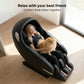 ITOUCH AI Massage Chair (Model SL-999) Black
