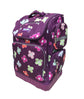 Bronx Schoolbus New Flower XL Backpack