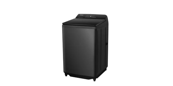Hisense 18kg Top Loader Premium Black WT3I1823UB