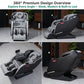 ITOUCH AI Massage Chair (Model VD-8300) Black/Gray