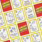 Big Potato Games - Chicken Vs. Hot Dog - Party Game - 2+ Players