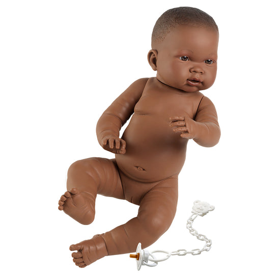 Llorens - Nahia Anatomically Correct Baby Doll - 45cm