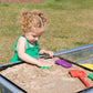EDX Education - Sand & Water Sensory Tray Table with 58cm Stand