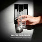 Haier 636l Black French Door Fridge HRF-850VNWIMBL