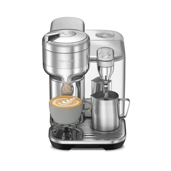 Nespresso Vertuo Creatista Coffee Machine Stainless Steel GCV5-ZA-ME-NE