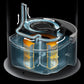 Dyson Purifier Humidify+Cool Formaldehyde™ PH04