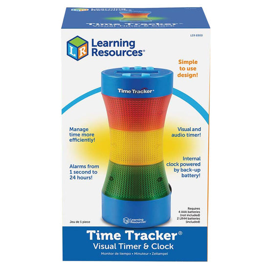 Learning Resources  - Time Tracker Original