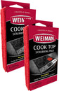 Weiman Cook Top Scrubbing Pads