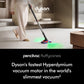 Dyson PencilVac Fluffycones Cordless Hard Floor Vacuum