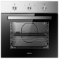Hisense 60cm Stainless Steel Oven - HBO60202