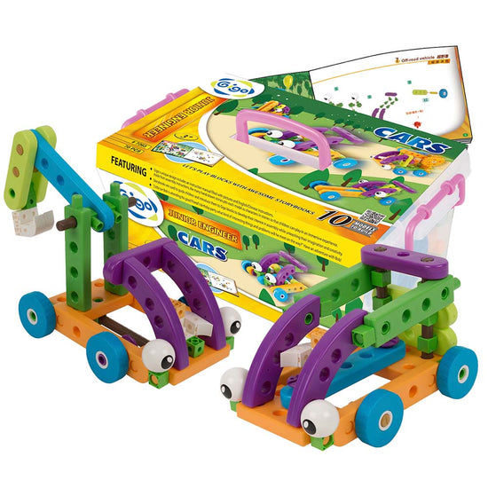 Gigo - Junior Engineer - Cars