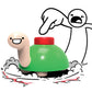Big Potato Games - Mine Turtle: Truth or Dare Party Game - 2-6 Players