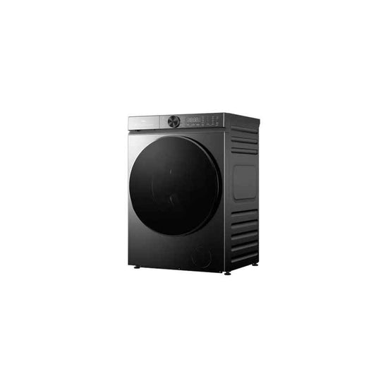 TCL 12KG Front Loading Washing Machine - Dark Silver (C512FLG)