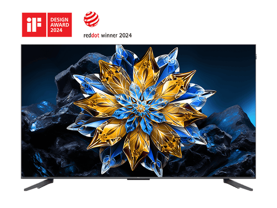 TCL 55-inch C655 PRO QLED Google TV 55C655PRO