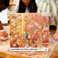 Big Potato Games - Mayhem at the Library - 101 Hidden Book Titles - Jigsaw Puzzle - 1000pcs