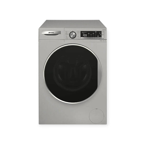 Smeg 9kg Washing Machine (Silver)- WM3T94SSA