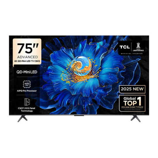 TCL TV C6KS Premium QD-MiniLED TV-75C6KS
