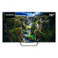 Skyworth 75-inch QLED Google TV - 75SUE9500