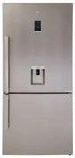 Defy 552l Combi fridge - DAC840