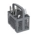 Defy 15 Place Inox Dishwasher DDW257