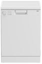 Defy 13 Place Dishwasher White DDW240
