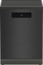 Defy 15pl Dark Inox Dishwasher DDW377