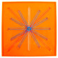 EDX Education - Geoboards - 17.5cm - 5X5 Pin & 12 Pin Circular - 6pcs