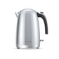 Riva Stainless Steel Kettle 1.7L Brushed Silver RVSK001