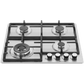 Hisense 60cm 4-Burner Gas Hob - HHU60GAGR