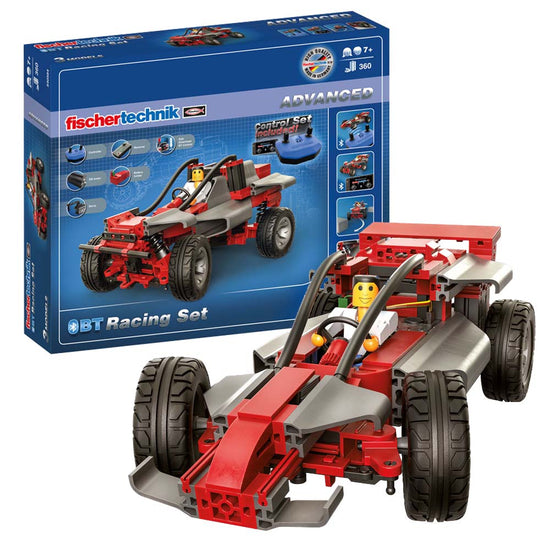fischertechnik Home Education - Bluetooth Racing Construction Set