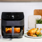 Instant Vortex Plus 6-in-1 Air Fryer with ClearCook 5.7 Litre 140-3102-10-SA