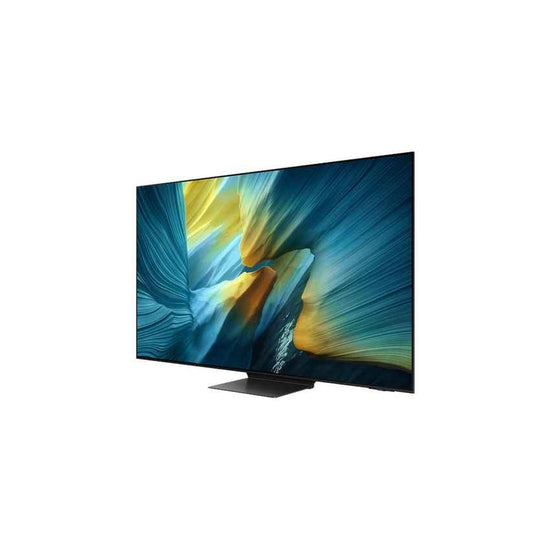 SAMSUNG 77 INCH S95F 4K OLED VISION AI TV QA77S95FAKXXA