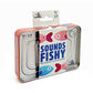 Big Potato Games - Sounds Fishy - Family Game - Travel-Size - 4-10 Players