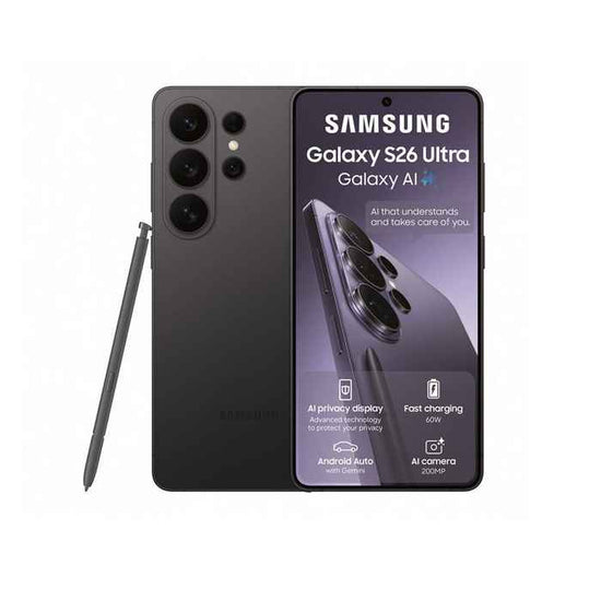 SAMSUNG GALAXY S26 ULTRA - 1TB - BLACK SM-S948BZKPAFA