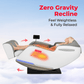 ITOUCH AI Full Body Massage Chair Medical Grade, 10,000+ Hours Motor Life