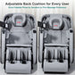 ITOUCH AI Massage Chair (Model VD-8300) Black/Gray