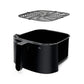 Kenwood - 9L Air Fryer with Grill Function - HFP92.000BK