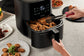 Kenwood - 9L Air Fryer with Grill Function - HFP92.000BK