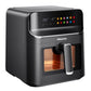 Hisense 6.7L Digital Air Fryer H06AFBS2S3